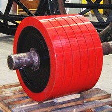 gf_SANY0477 rubber roller relining