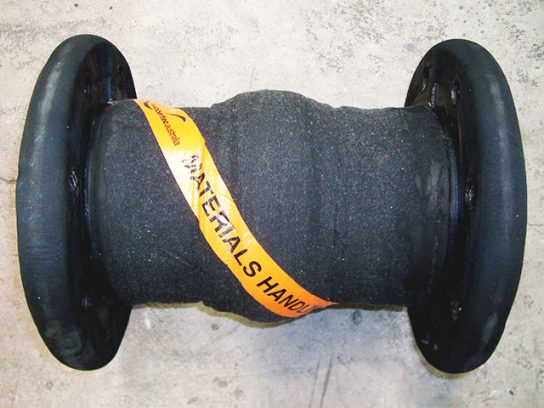 customised rubber products