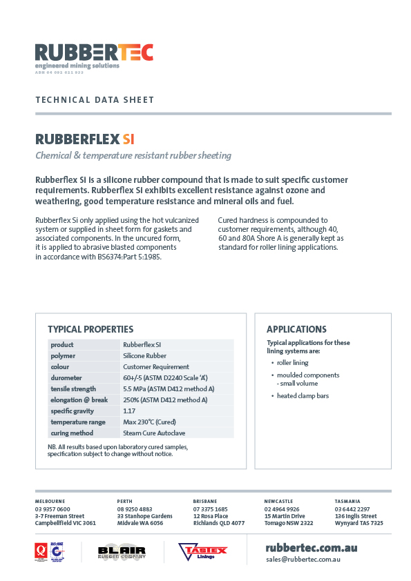 material handling hose
