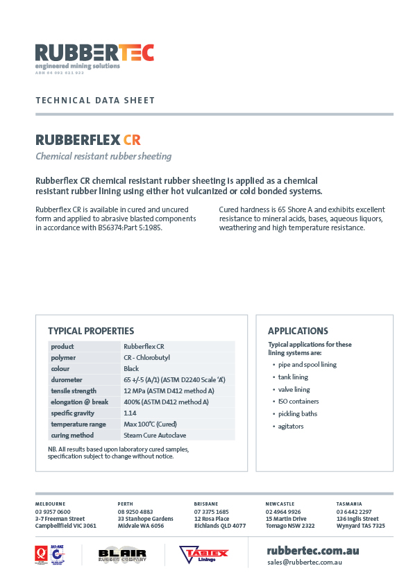 material handling hose