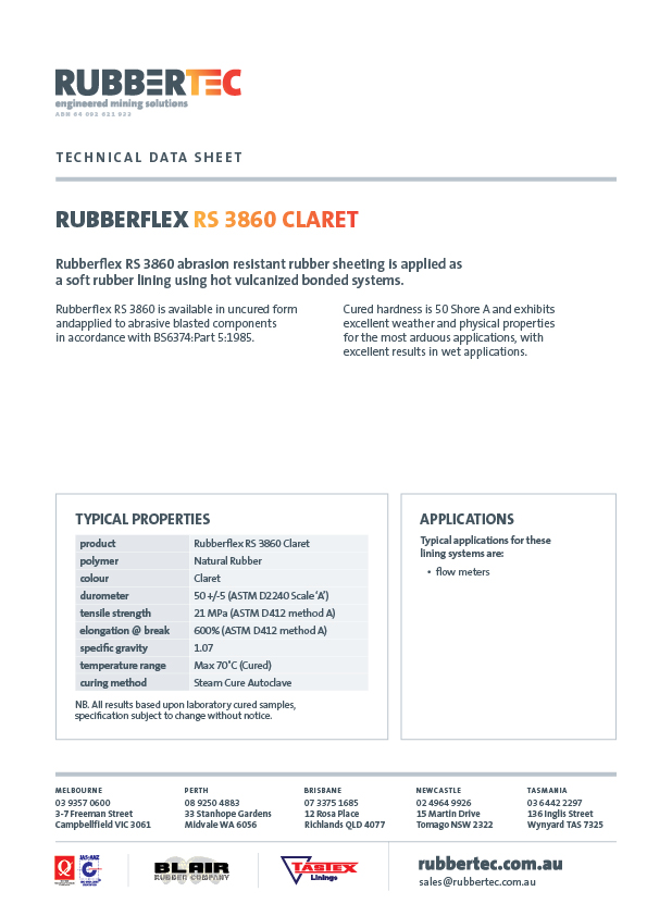 material handling hose